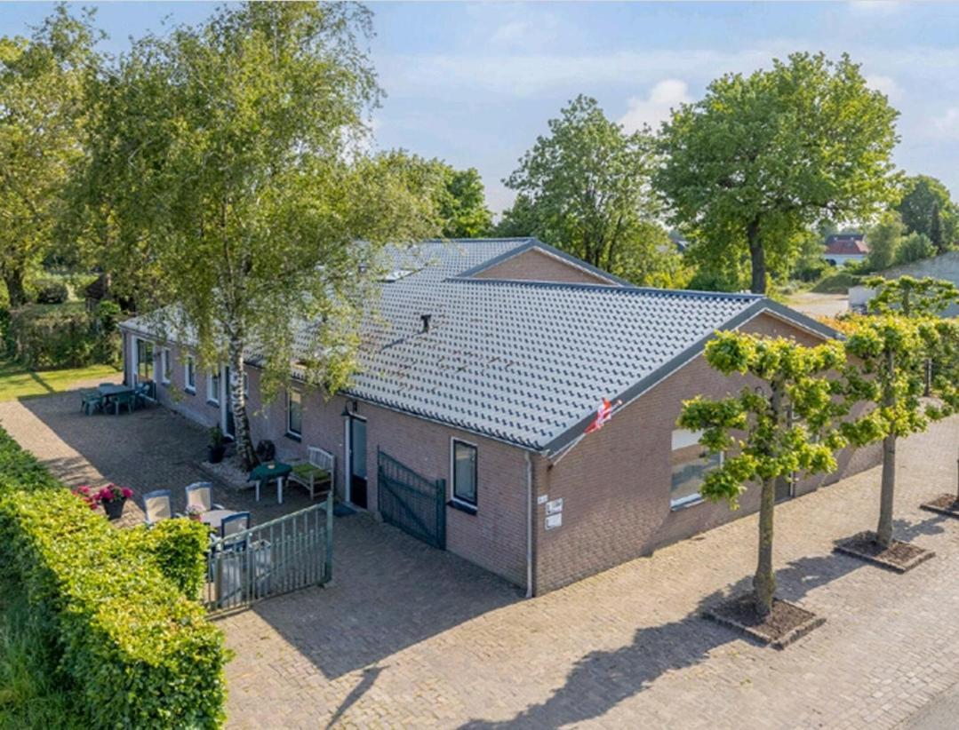 Bed & Breakfast Boekel Экстерьер фото